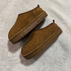 Justice Slip On Shoes